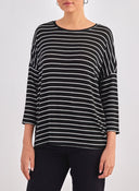 Μπλούζα με ρίγες Vero Moda 10277858