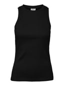 Μπλούζα ριμπ αμάνικη AWARE by Vero Moda 10275519