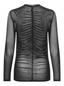 Μπλουζάκι see through ONLY 15331584