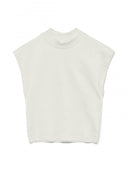 Μπλούζα αμάνικη Vero Moda 10325546 - Λευκό - thefashionproject.gr - VERO MODA - 23824001003