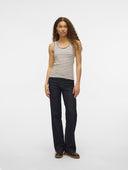 Μπλούζα αμάνικη Vero Moda 10329688 - Λευκό - thefashionproject.gr - VERO MODA - 24202001003