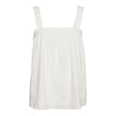 Μπλούζα κιπούρ Vero Moda 10305374 - Λευκό - thefashionproject.gr - VERO MODA