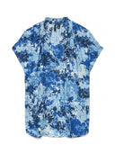 Μπλούζα κοντομάνικη Vero Moda 10329371 - Μπλε - thefashionproject.gr - VERO MODA - 24175037003
