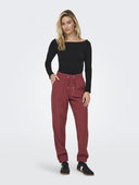 Μπλούζα με ανοιχτούς ώμους ONLY 15339763 - Μαύρο - thefashionproject.gr - ONLY - 23535002003