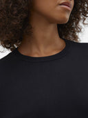 Μπλούζα με κοντό μανίκι VERO MODA 10320460 - Μαύρο - thefashionproject.gr - VERO MODA