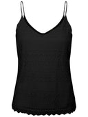 Μπλούζα plus size Vero Moda curve 10294307 - Μαύρο - thefashionproject.gr - VERO MODA CURVE