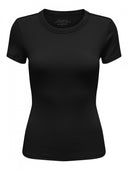 Μπλούζα ριμπ ONLY 15330639 - Μαύρο - thefashionproject.gr - ONLY - 23810002003