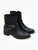 Μποτάκια με χιαστί ζωνάκι Gabi Boots 1993