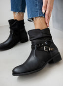 Μποτάκια με χιαστί ζωνάκι Gabi Boots 1993