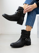 Μποτάκια με χιαστί ζωνάκι Gabi Boots 1993