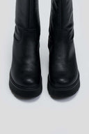 Μποτάκια casual Ragazza 0137 - Μαύρο - thefashionproject.gr - RAGAZZA
