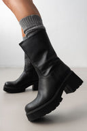Μποτάκια casual Ragazza 0137 - Μαύρο - thefashionproject.gr - RAGAZZA