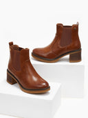 Μποτάκια chelsea αστραγάλου - Ταμπά - thefashionproject.gr - The Fashion Project
