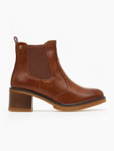 Μποτάκια chelsea αστραγάλου - Ταμπά - thefashionproject.gr - The Fashion Project