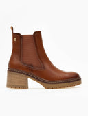 Μποτάκια chelsea με ραφή στη σόλα Xti 143370 - Ταμπά - thefashionproject.gr - Xti Footwear
