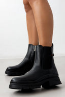 Μποτάκια chelsea Refresh 171985 - Μαύρο - thefashionproject.gr - Refresh