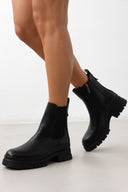 Μποτάκια chelsea Refresh 171985 - Μαύρο - thefashionproject.gr - Refresh