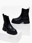 Μποτάκια chelsea Refresh 171985 - Μαύρο - thefashionproject.gr - Refresh