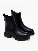 Μποτάκια chelsea Refresh 171985 - Μαύρο - thefashionproject.gr - Refresh