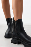 Μποτάκια chelsea Refresh 171985 - Μαύρο - thefashionproject.gr - Refresh