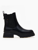 Μποτάκια chelsea Refresh 171985 - Μαύρο - thefashionproject.gr - Refresh