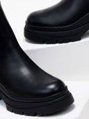 Μποτάκια chelsea Refresh 171985 - Μαύρο - thefashionproject.gr - Refresh