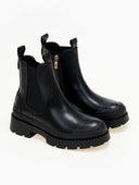 Μποτάκια chelsea XTI 141535 - Μαύρο - thefashionproject.gr - Xti Footwear