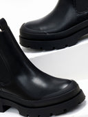 Μποτάκια chelsea XTI 141535 - Μαύρο - thefashionproject.gr - Xti Footwear