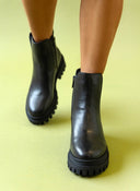 Μποτάκια chelsea Xti 143004 - Μαύρο - thefashionproject.gr - Xti Footwear