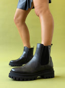 Μποτάκια chelsea Xti 143004 - Μαύρο - thefashionproject.gr - Xti Footwear