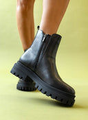 Μποτάκια chelsea Xti 143004 - Μαύρο - thefashionproject.gr - Xti Footwear