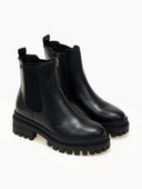 Μποτάκια chelsea Xti 143004 - Μαύρο - thefashionproject.gr - Xti Footwear