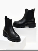 Μποτάκια chelsea Xti 143004 - Μαύρο - thefashionproject.gr - Xti Footwear