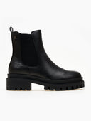 Μποτάκια chelsea Xti 143004 - Μαύρο - thefashionproject.gr - Xti Footwear