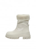 Μποτάκια chunky υφασμάτινα ONLY 15329820