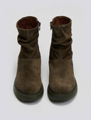 Μποτάκια καστόρινα Ragazza 0231 - Χακί - thefashionproject.gr - RAGAZZA