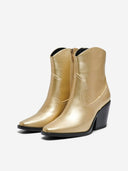 Μποτάκια western με τακούνι ONLY 15329855