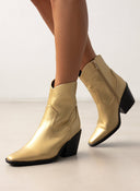 Μποτάκια western με τακούνι ONLY 15329855