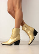 Μποτάκια western με τακούνι ONLY 15329855