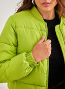 Μπουφάν bomber καπιτονέ Vero Moda 10289879