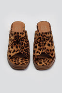 Mules ανοιχτά suede ERYNN