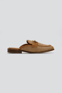 Mules από ψάθα ERYNN