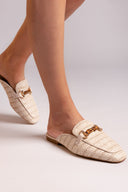 Mules από ψάθα Xti 143803