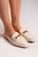 Mules από ψάθα Xti 143803