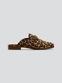 Mules με ponyskin και print Ragazza 0117 - Leopard - thefashionproject.gr - RAGAZZA - 23574032003