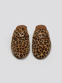 Mules με ponyskin και print Ragazza 0117 - Leopard - thefashionproject.gr - RAGAZZA - 23574032003