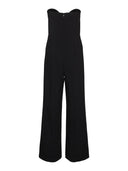 Ολόσωμη φόρμα strapless Aware by Vero Moda 10298140 - Μαύρο - thefashionproject.gr - AWARE by VERO MODA