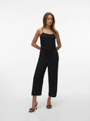 Ολόσωμη φόρμα με λινό Vero Moda 10321614