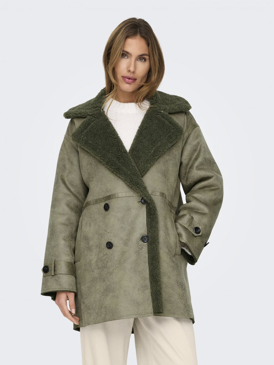 Παλτό sherpa ONLY 15322402