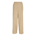 Παντελόνα με λινό Vero Moda 10282493